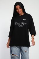 Футболка женская арт. 657 [черный]