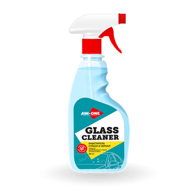 Универсальный очиститель стекол Aim-one Glass cleaner, 500мл