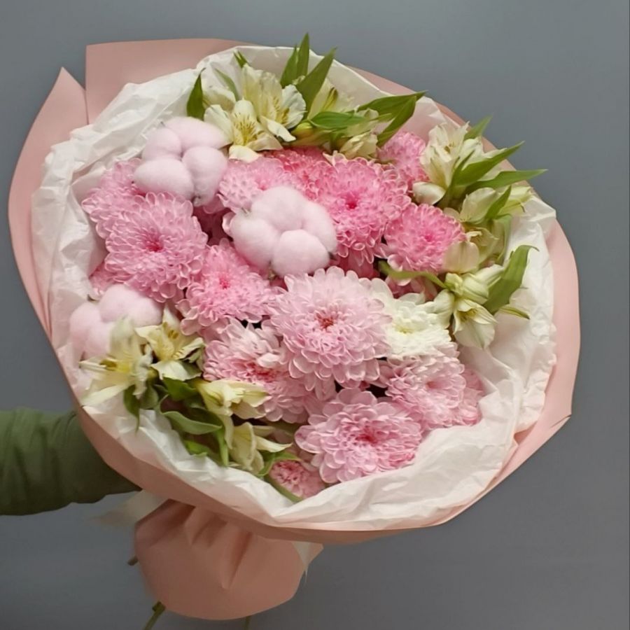 Букет "Приятный сюрприз"