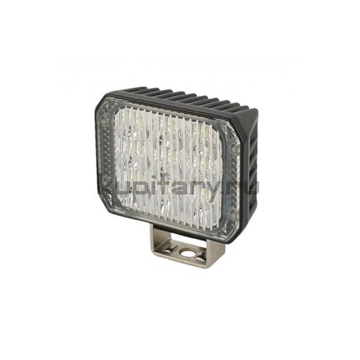 Прямоугольная светодиодная фара mini 27 Вт Epistar ближнего света FR101227F