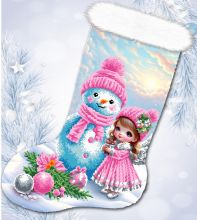 23030 Biser-Art. Сапожок