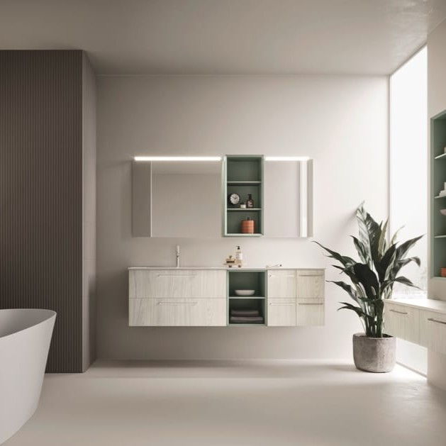 Мебельный комплект Arbi Home Plus композиция №2