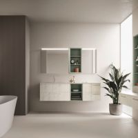 Мебельный комплект Arbi Home Plus композиция №2 схема 1