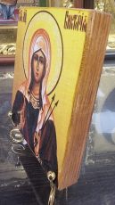 Икона Виктория Кордубская (в наличии) ПСТ-04087н