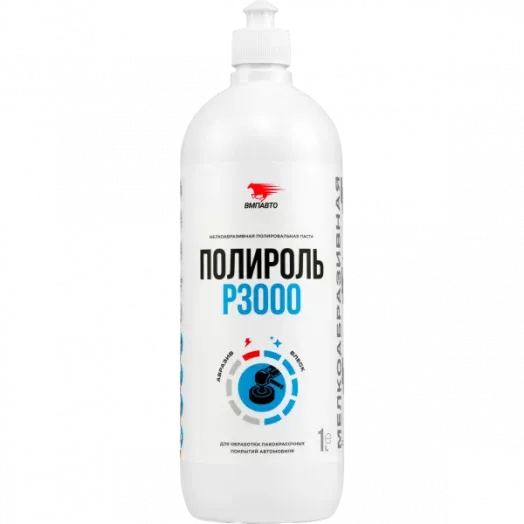 ВМПавто Полироль P3000, 1л
