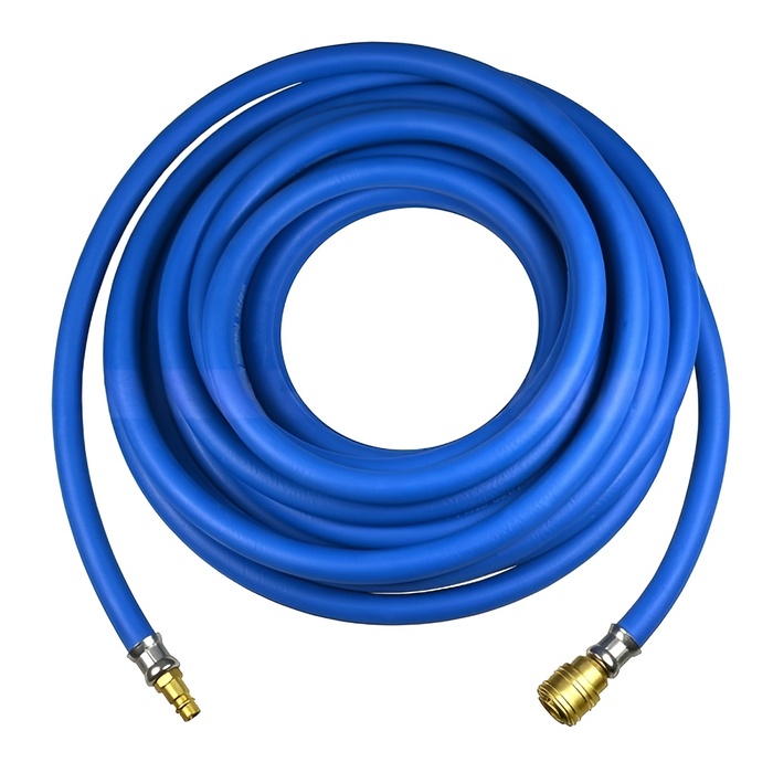 Hubert Шланг армированный Premium 9,5х17мм. для окрасочных работ c БРС (15м.)