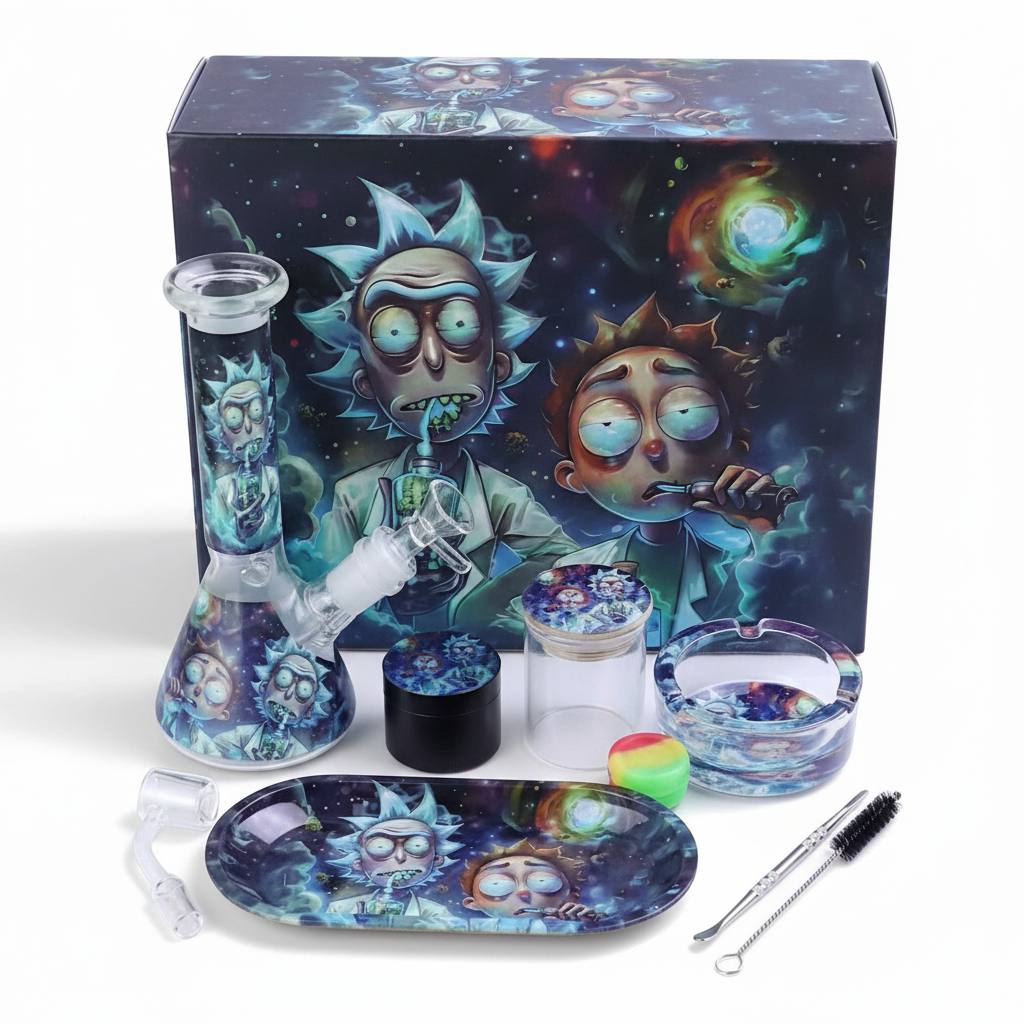 Подарочный Набор Rick & Morty