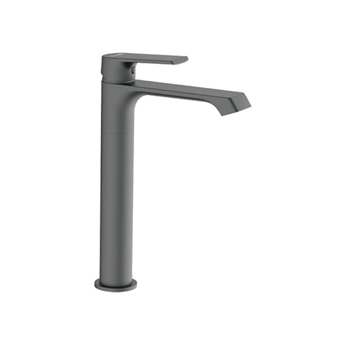 FRAP F1071-29 Lavabo qarışdırıcısı, Silah Poladı (qrafit) rəng, latun