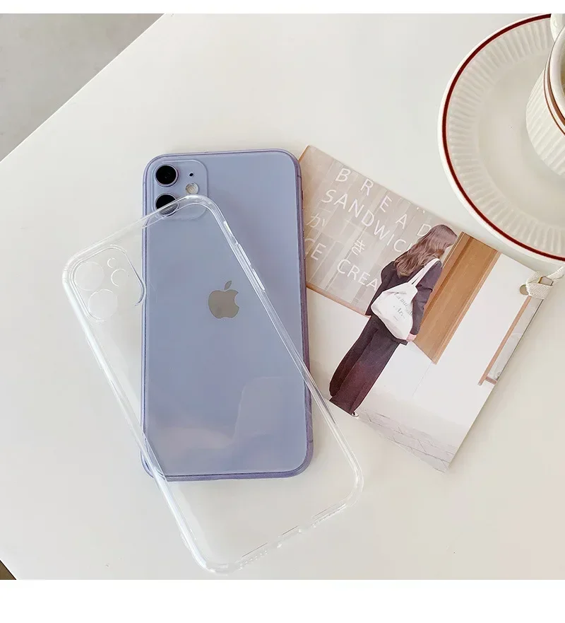 Чехол на iPhone 12 Б/Б