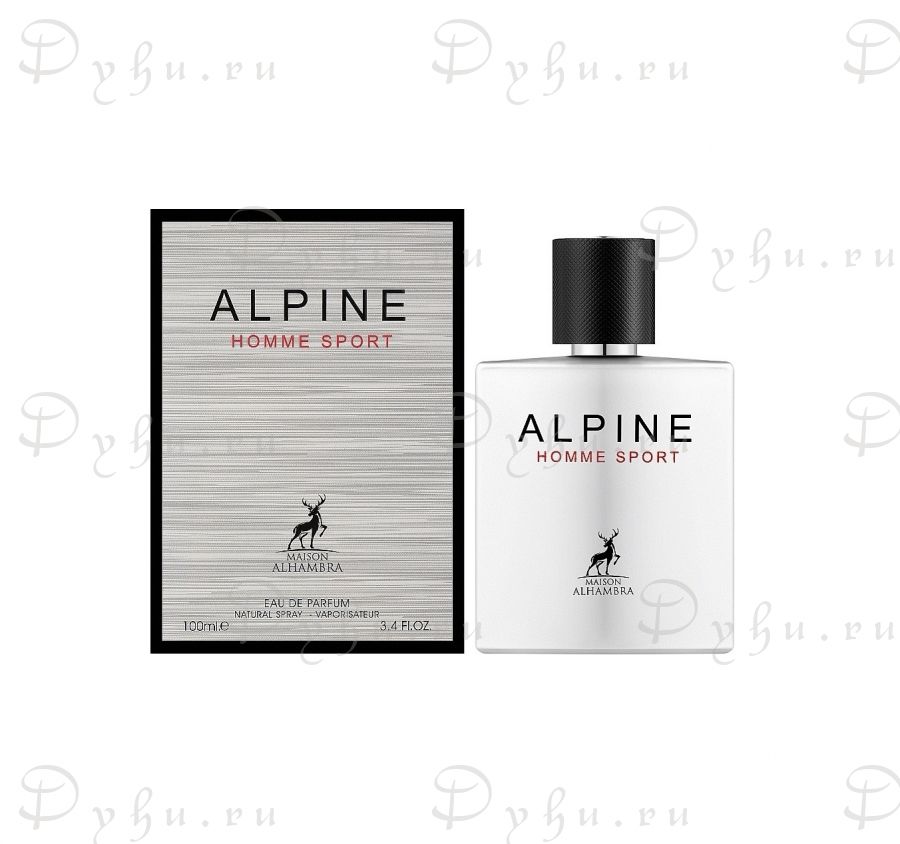 Alhambra Alpine Homme Sport