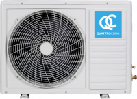 т Quattroclima Vento QV-VN09WA/QN-VN09WA для 27м² купить