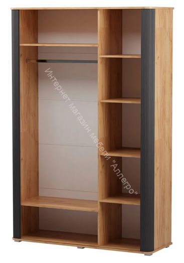 Шкаф 3-х дверный для одежды и белья Ольга 2