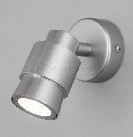 Спот Plat 20125/1 LED серебро
