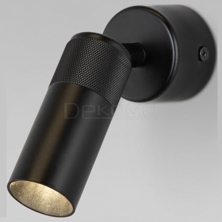 Спот Riff 20097/1 LED черный