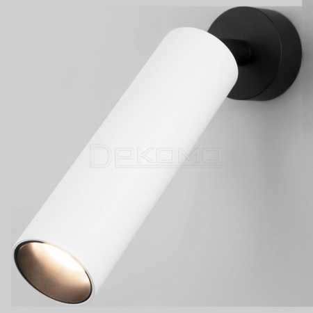 Спот Ease 20128/1 LED белый/черный