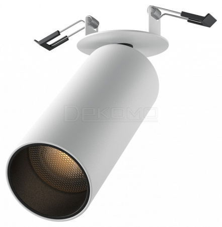 Спот FOCUS LED C053CL-L12W3K-W-W