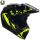 AGV AX-9 Steppa 06 Black Grey Yellow