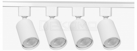 Комплект трековый TR70-SET4-GU10-WH