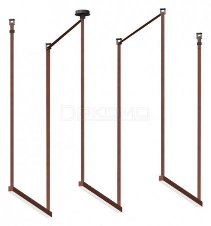 Комплект трековый Сатори 6421-1K,06