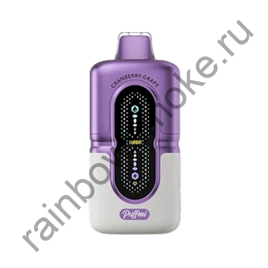 ЭС Puffmi Mosh 40000 - Клюква Виноград (Cranberry Grape)