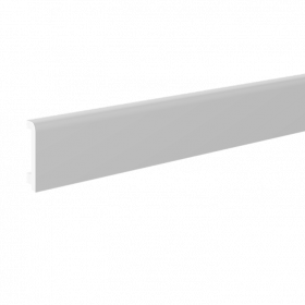 Плинтус Европласт Лепнина 6.53.123 Д2000хШ18хВ70 мм