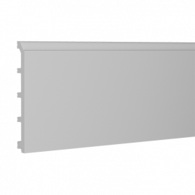 Плинтус Европласт Лепнина 6.53.117 Д2000хШ15хВ185 мм
