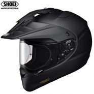 Шлем Shoei Hornet ADV 06, матовый черный