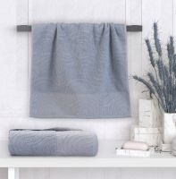 Полотенце махровое Крит сумерки