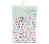 Скатерть из рогожки «Summer Tale»