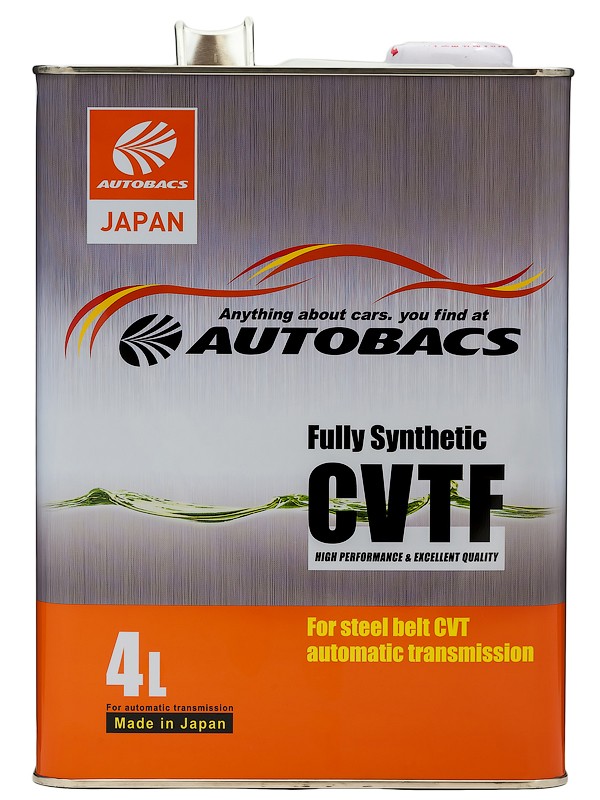 AUTOBACS CVTF, 4л