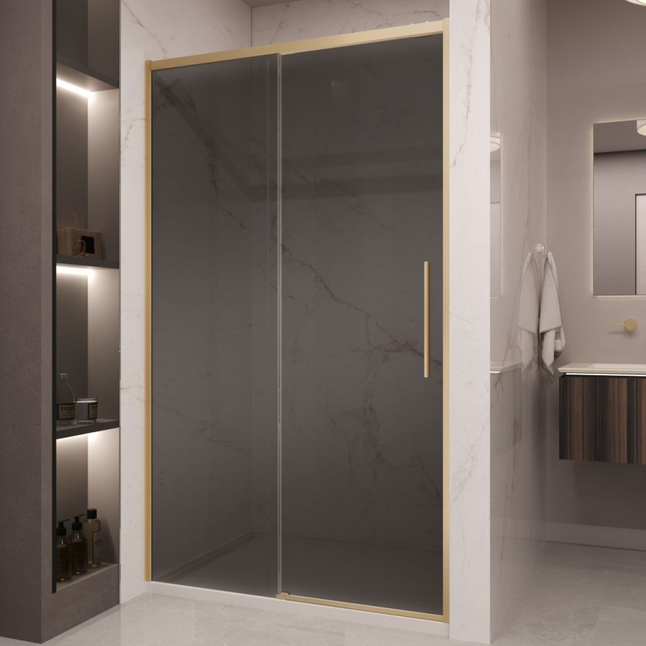 Душевая дверь Vincea Stella VDS-1ST120CL 120х200 см ФОТО