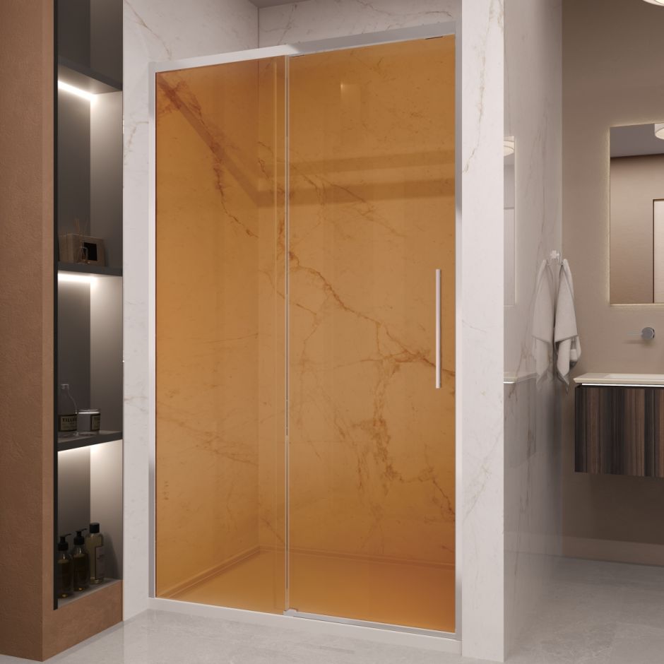 Душевая дверь Vincea Stella VDS-1ST120CL 120х200 см ФОТО