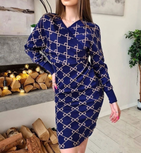 Платье женское 52009