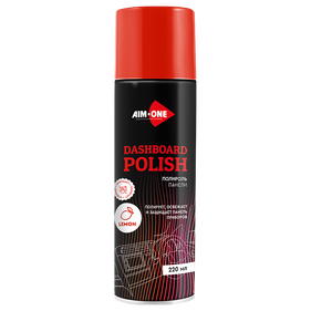 Полироль панели Лимон Aim-One, 220мл