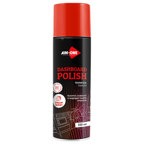 Полироль панели Клубника Aim-One, 220мл