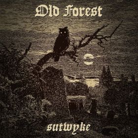 OLD FOREST - Sutwyke CD DIGIPAK
