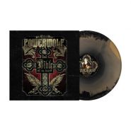 POWERWOLF - Bible Of The Beast - 2025 reissue gold/black corona vinyl limited to 500 copies