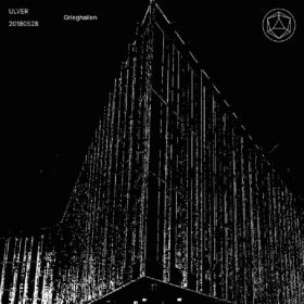 ULVER - Grieghallen 20180528 - Limited Edition