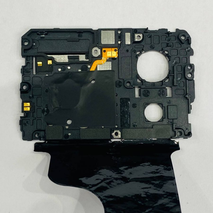 VIVO IQOO Z9 прижимная пластина оригинал с разбора