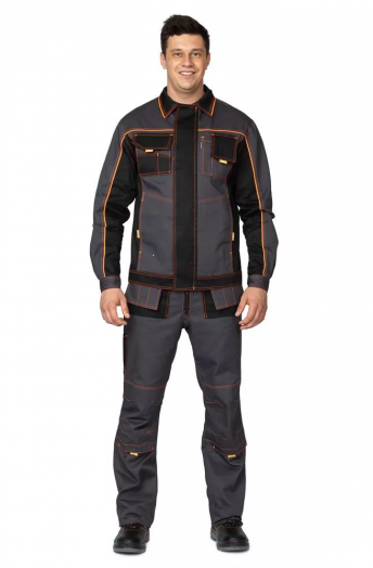 Рабочий костюм мужской "Бренд"