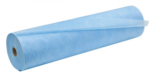 Спанбонд (плотность 20 гр/м2, ширина 175 мм) голубой