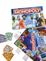 Монополия: Звезды мирового футбола