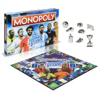 Монополия: Звезды мирового футбола