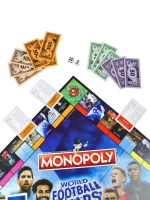 Монополия: Звезды мирового футбола