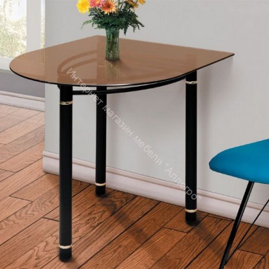 Стол обеденный из стекла Фант-11