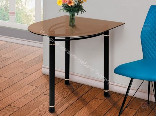 Стол обеденный из стекла Фант-11