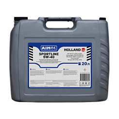 AIMOL SPORTLINE 5W-40, 20л