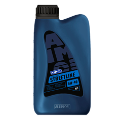 AIMOL STREETLINE 5W-40, 1л