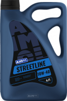 AIMOL Streetline 10W-40, 4л