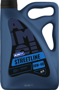 AIMOL Streetline 10W-40, 4л